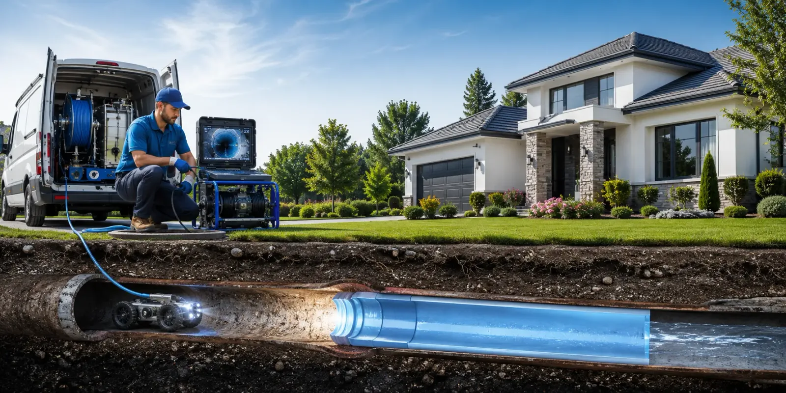 Pipe Relining information for Oxford, WI