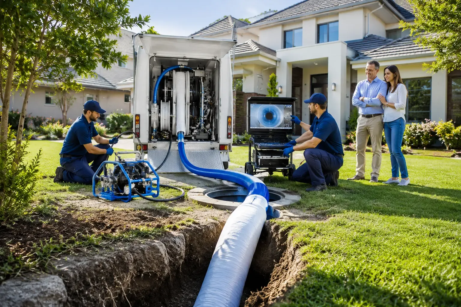 Local Pipe Relining services in Oxford, WI
