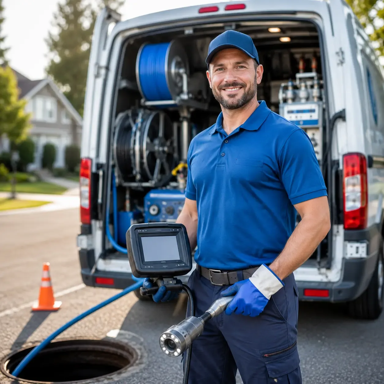 Local Pipe Relining specialists in Oxford, WI